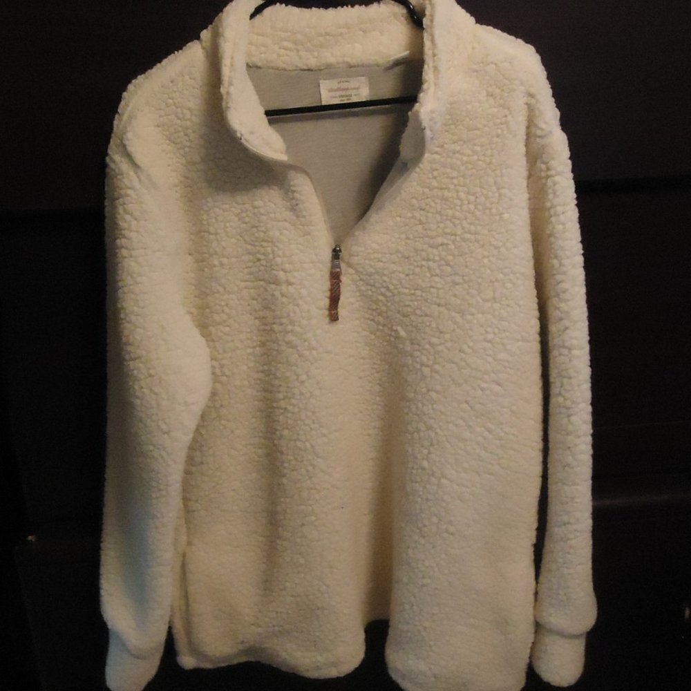 Sherpa Pullover
